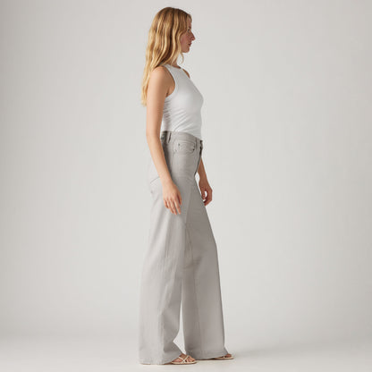 Thumbnail 4 - Levi's® Women's Ribcage Wide-Leg Jeans - A60810110