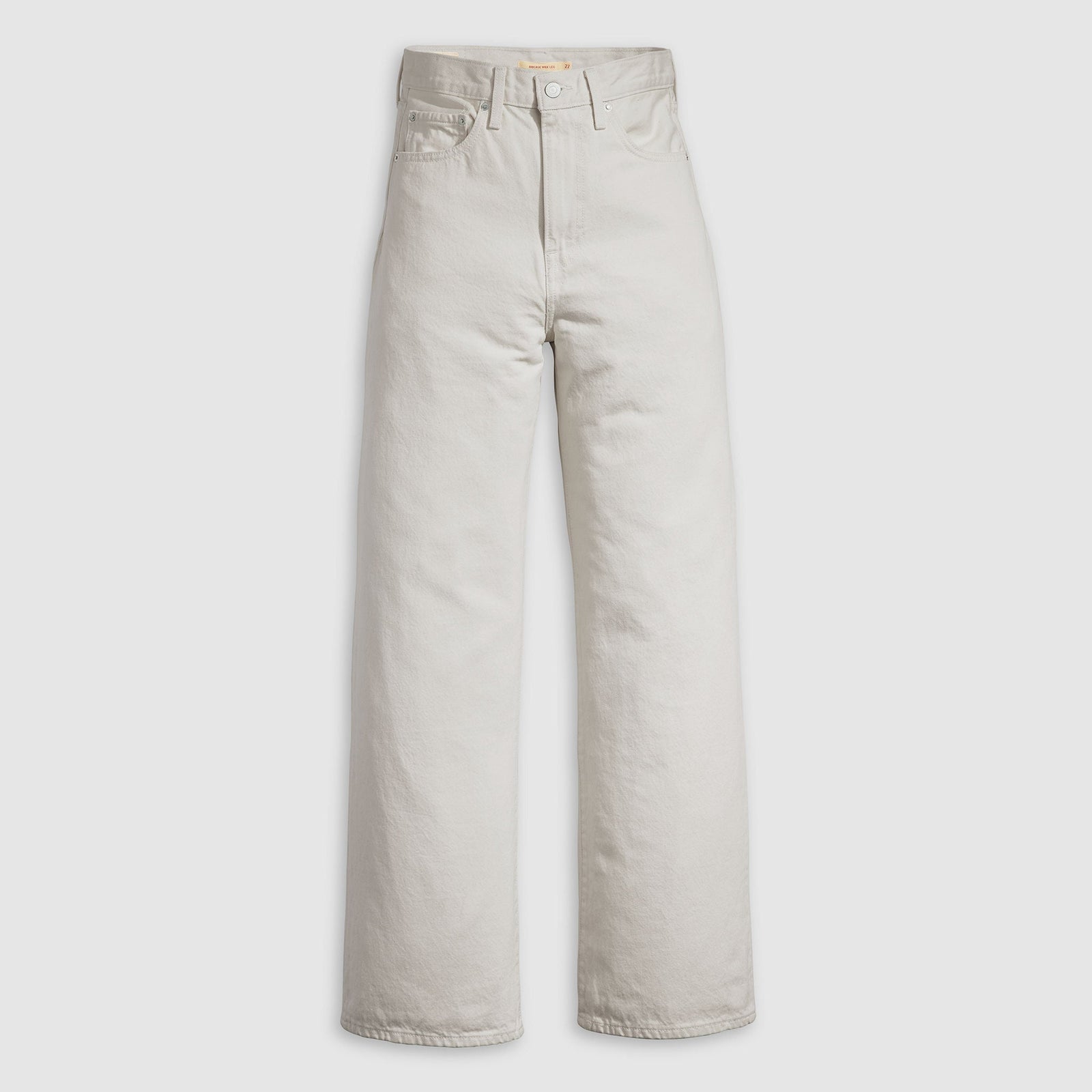 Main 6 - Levi's® Women's Ribcage Wide-Leg Jeans - A60810110