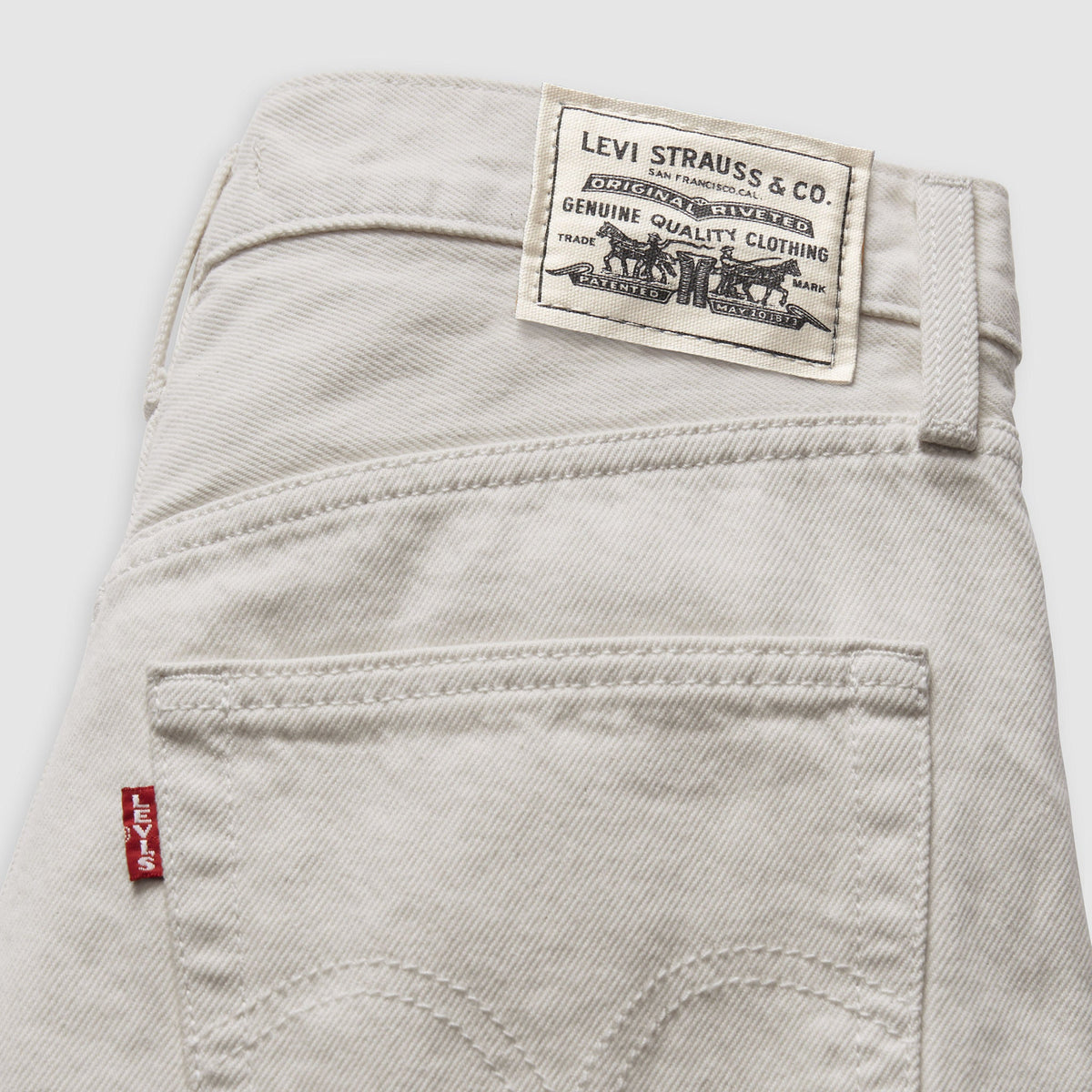 Levi's® Women's Ribcage Wide-Leg Jeans