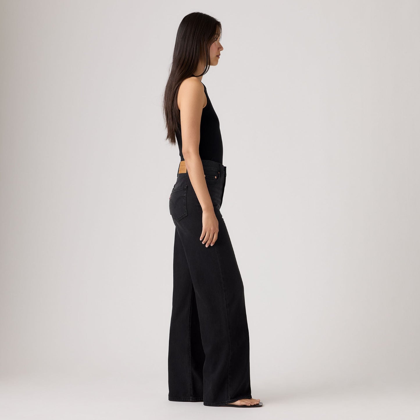 Levi's® Women's Ribcage Wide-Leg Jeans