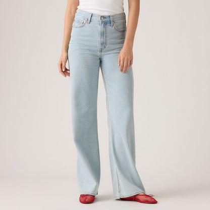 Thumbnail 5 - Levi's® Women's Ribcage Wide-Leg Jeans - A60810079