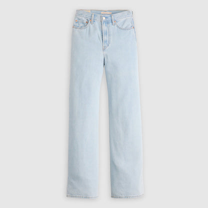 Thumbnail 6 - Levi's® Women's Ribcage Wide-Leg Jeans - A60810079
