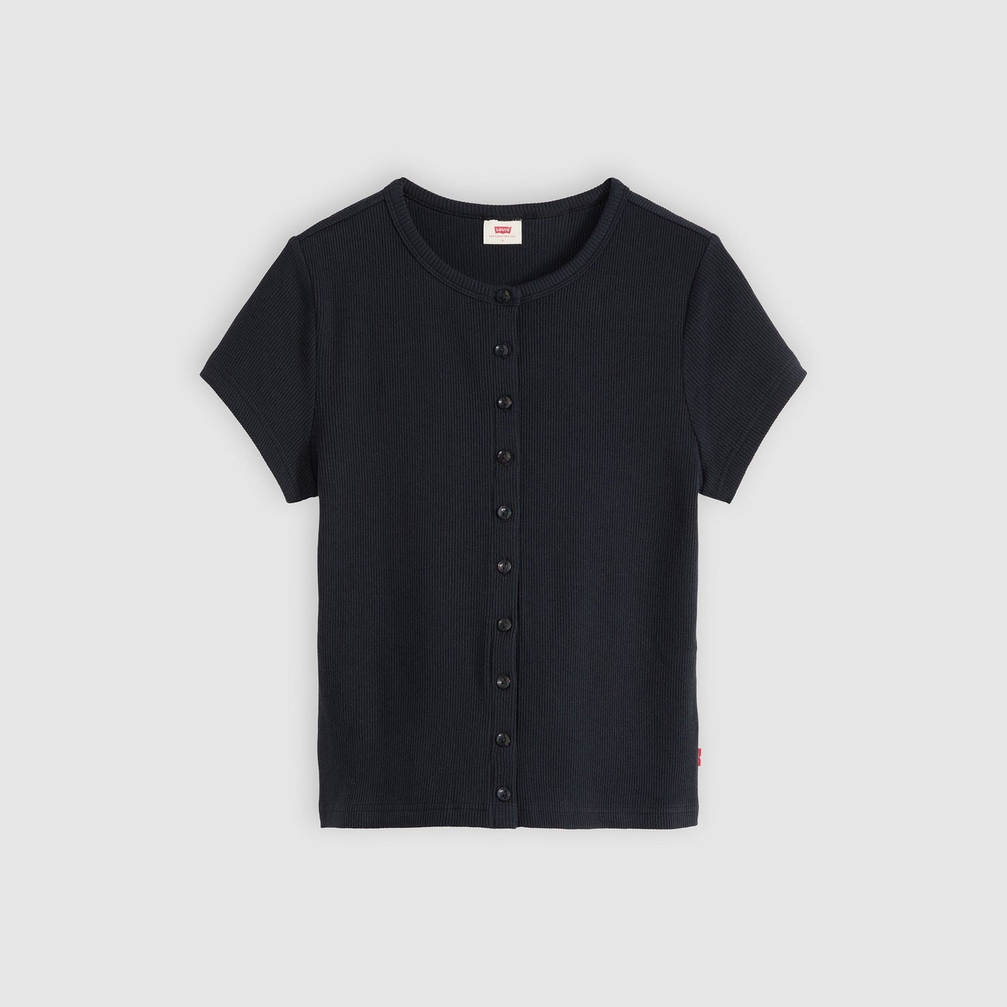 Levi's® Women's Rory Button Short-Sleeve Top