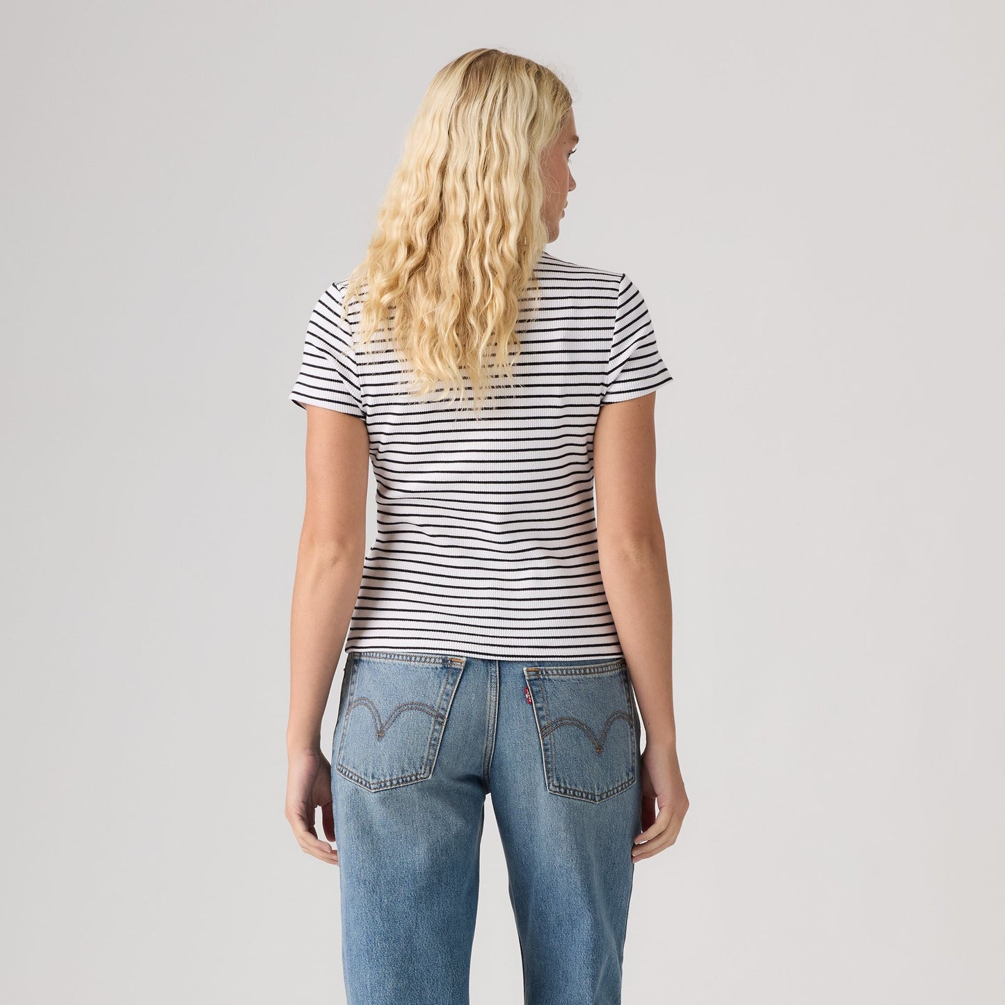Levi's® Women's Rory Button Short-Sleeve Top