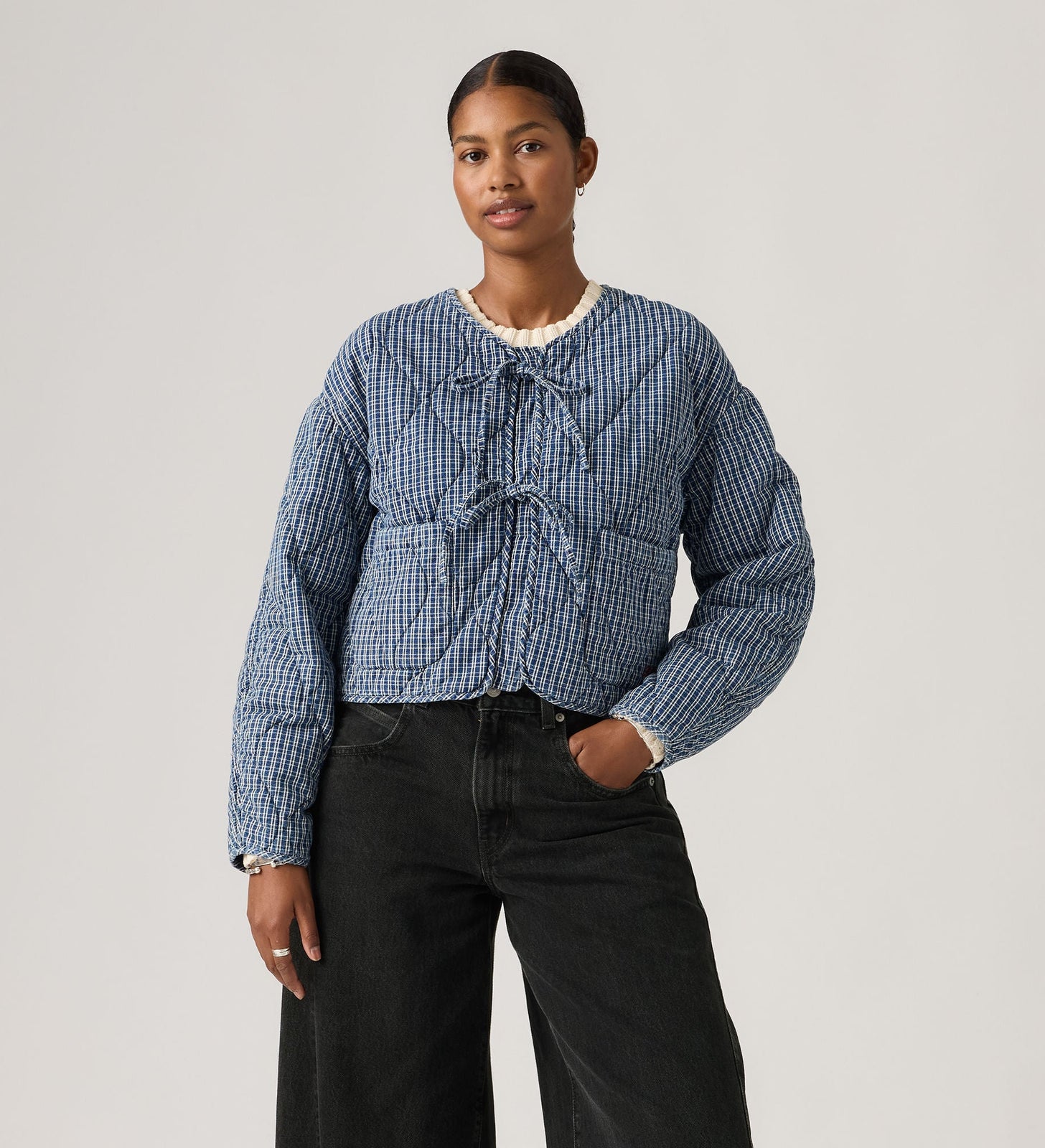 Main 1 - Levi's® Women's Rue Liner Jacket - 005AU0001