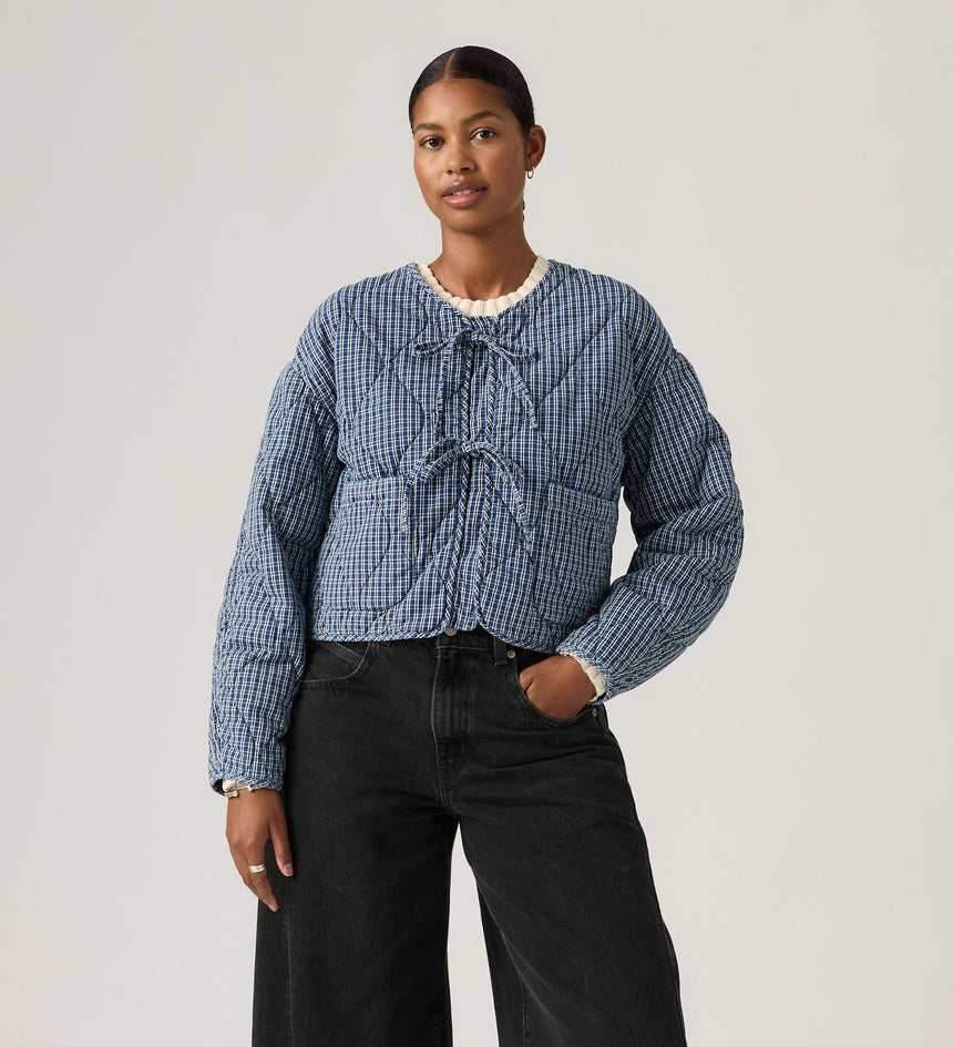 Main 1 - Levi's® Women's Rue Liner Jacket - 005AU0001