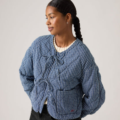Thumbnail 3 - Levi's® Women's Rue Liner Jacket - 005AU0001