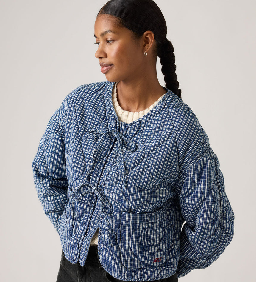 Main 3 - Levi's® Women's Rue Liner Jacket - 005AU0001