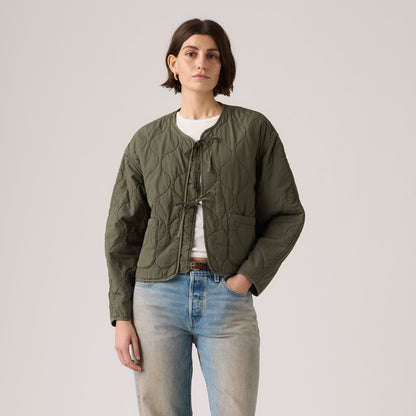 Thumbnail 1 - Levi's® Women's Rue Liner Jacket - 005AU0002