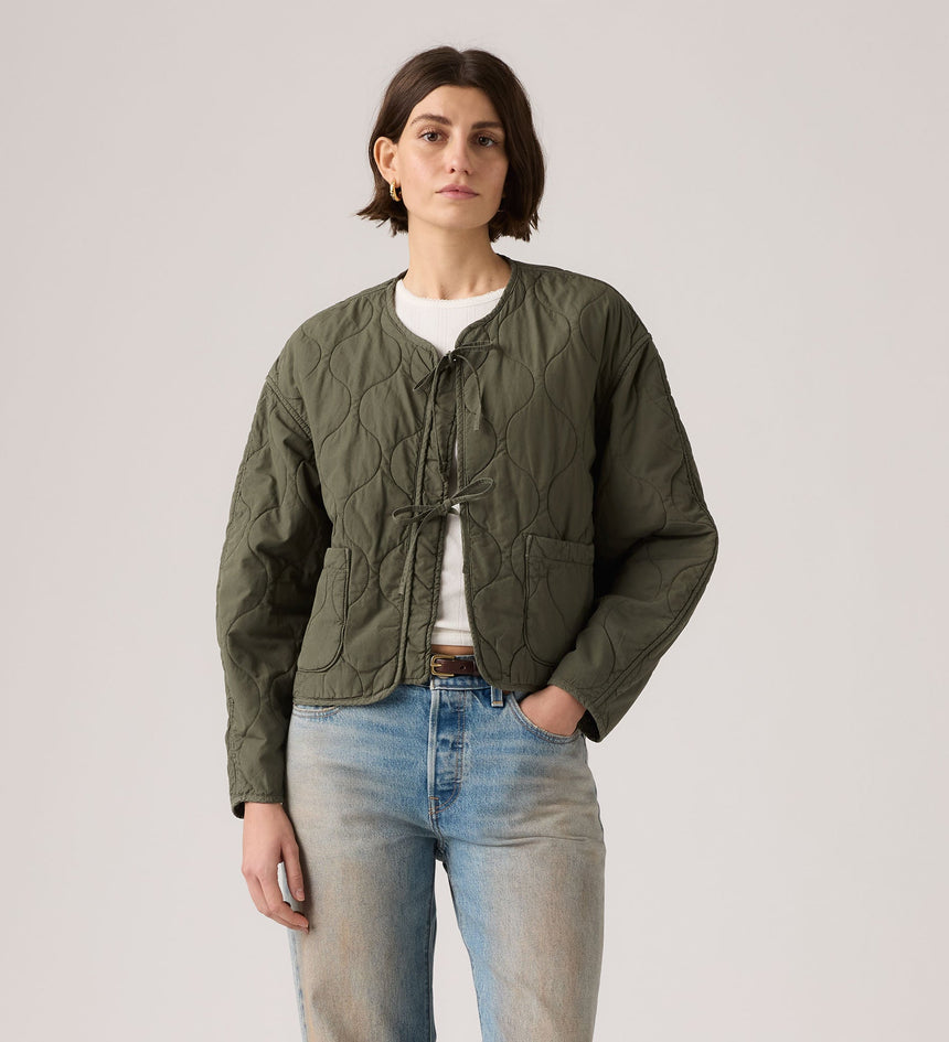 Main 1 - Levi's® Women's Rue Liner Jacket - 005AU0002