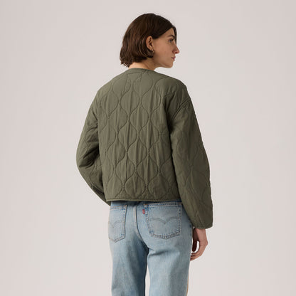 Thumbnail 2 - Levi's® Women's Rue Liner Jacket - 005AU0002