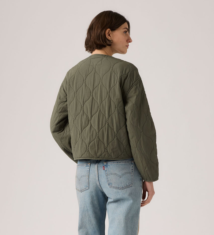 Main 2 - Levi's® Women's Rue Liner Jacket - 005AU0002