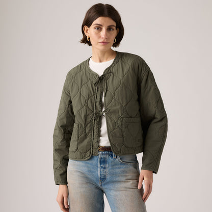 Thumbnail 3 - Levi's® Women's Rue Liner Jacket - 005AU0002