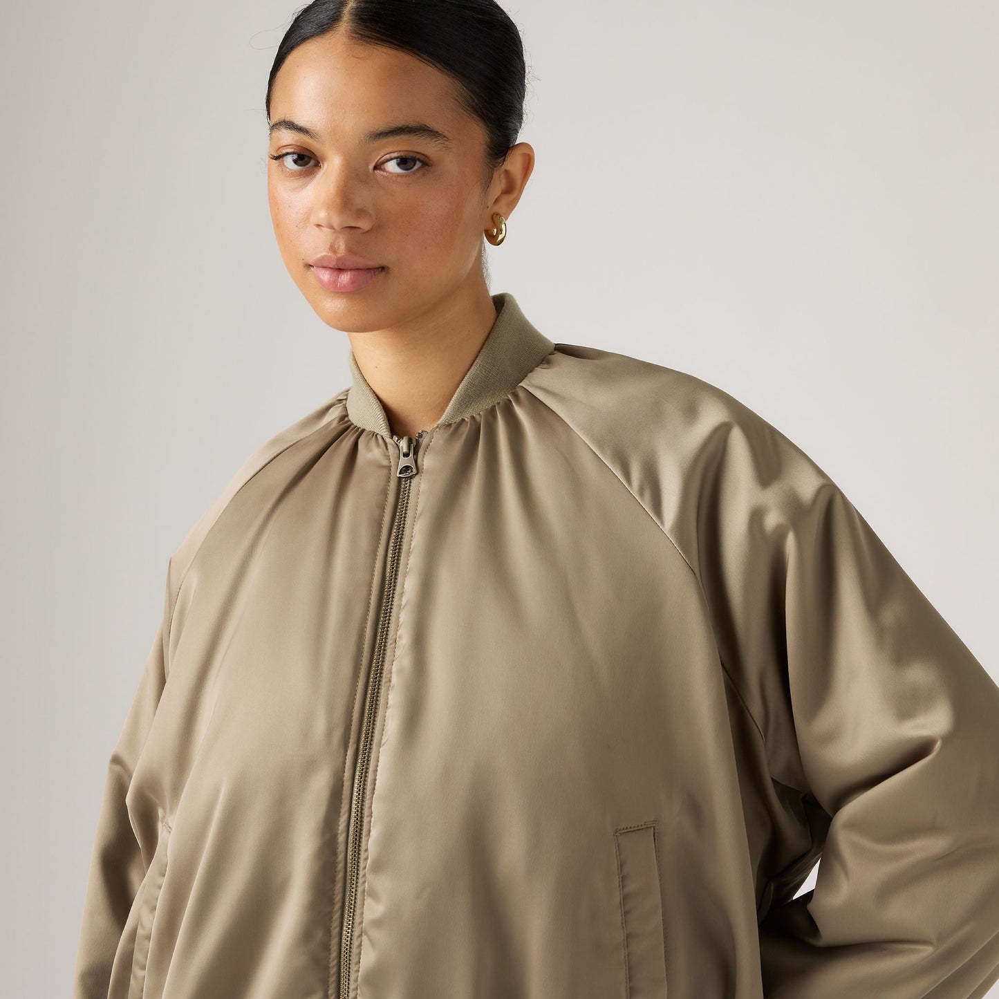 Levi's® Women's Ruth Bomber Jacket