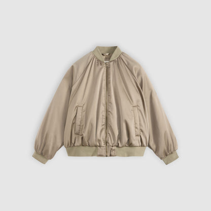 Thumbnail 5 - Levi's® Women's Ruth Bomber Jacket - 007UC0000