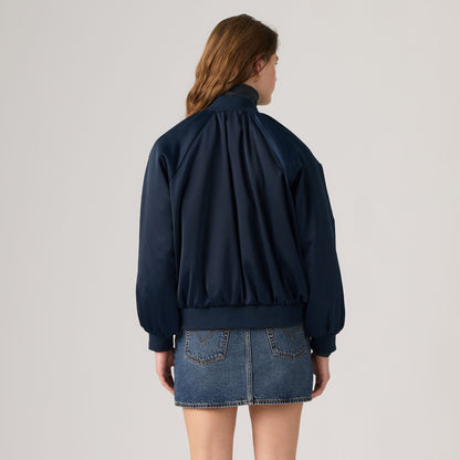 Thumbnail 2 - Levi's® Women's Ruth Bomber Jacket - 007UC0001