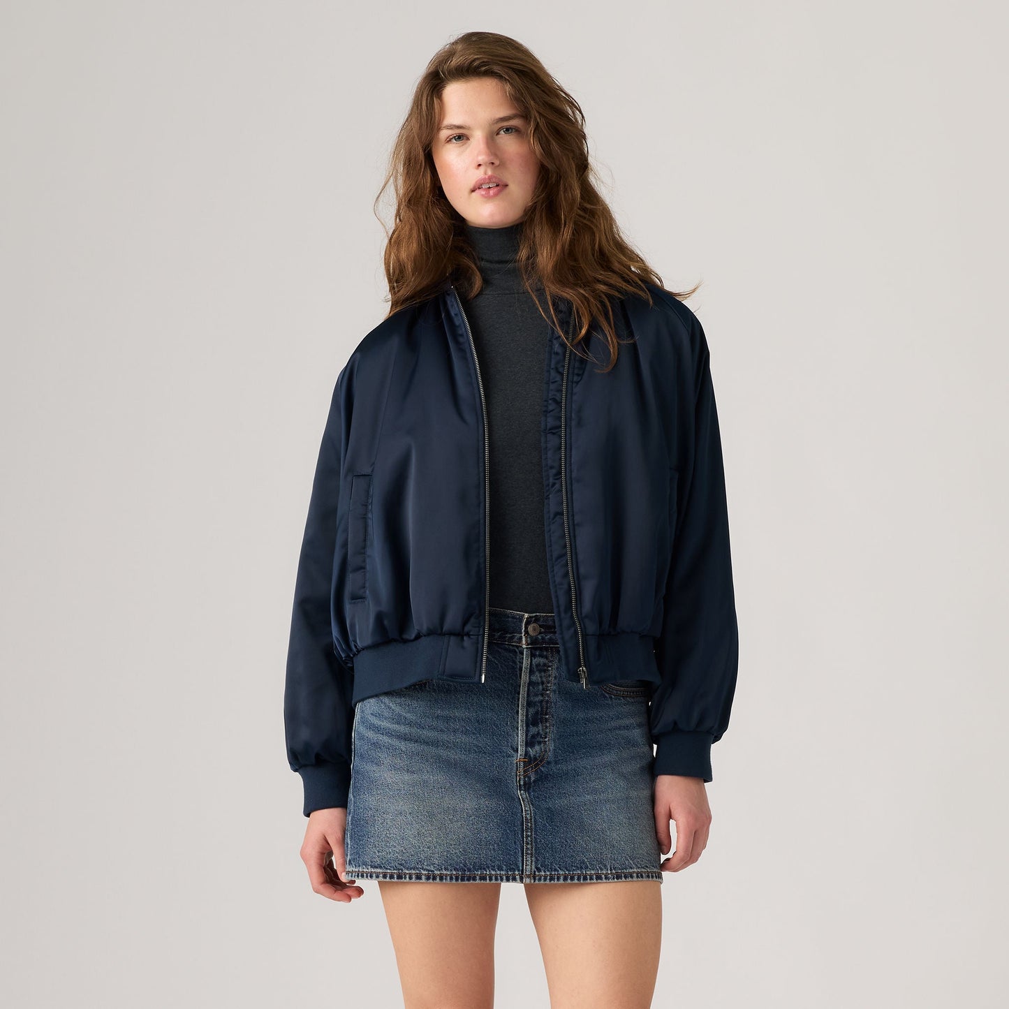 Levi's® Women's Ruth Bomber Jacket