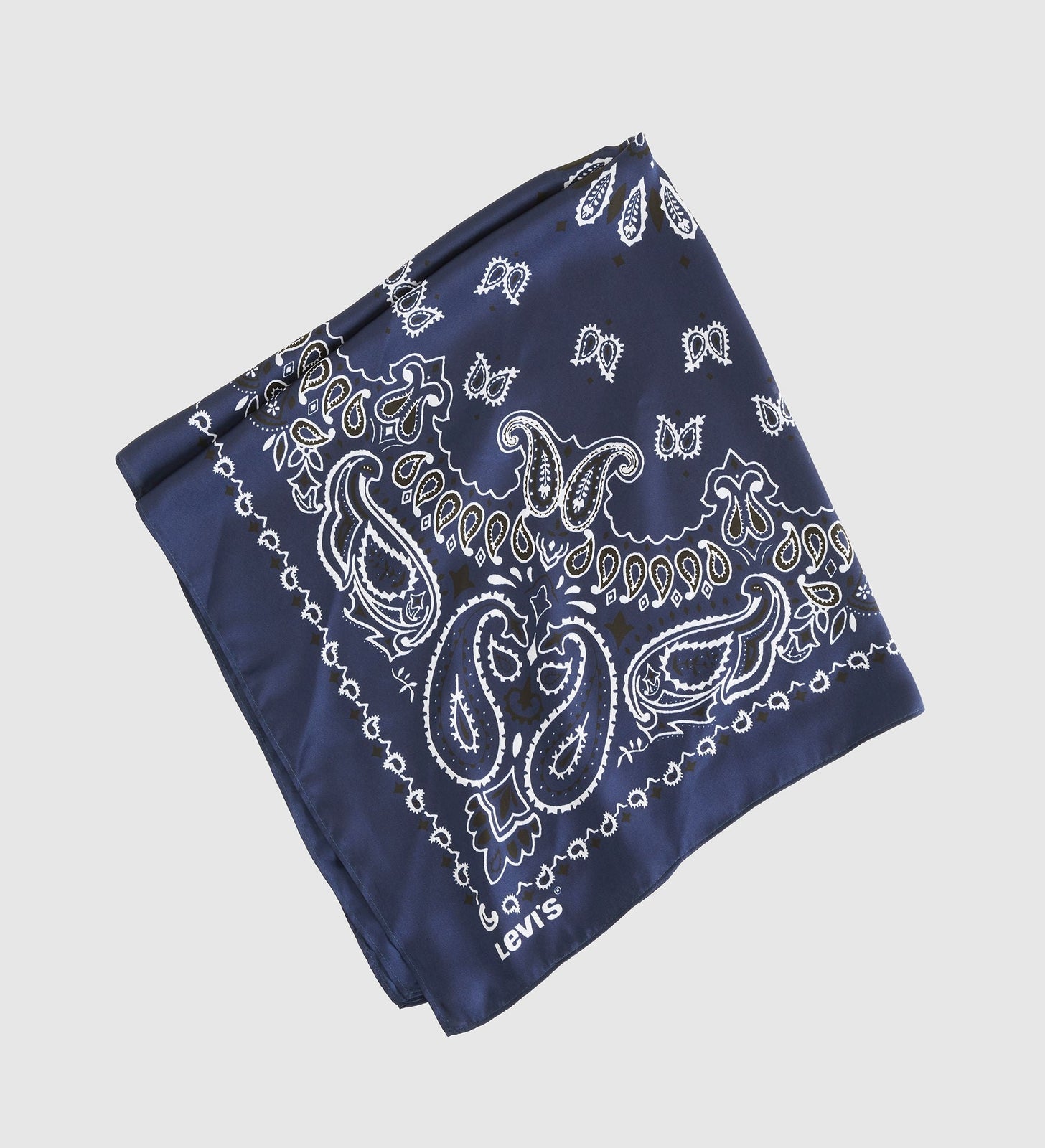 Main 4 - Levi's® Women's Satin Bandana - 005G00005