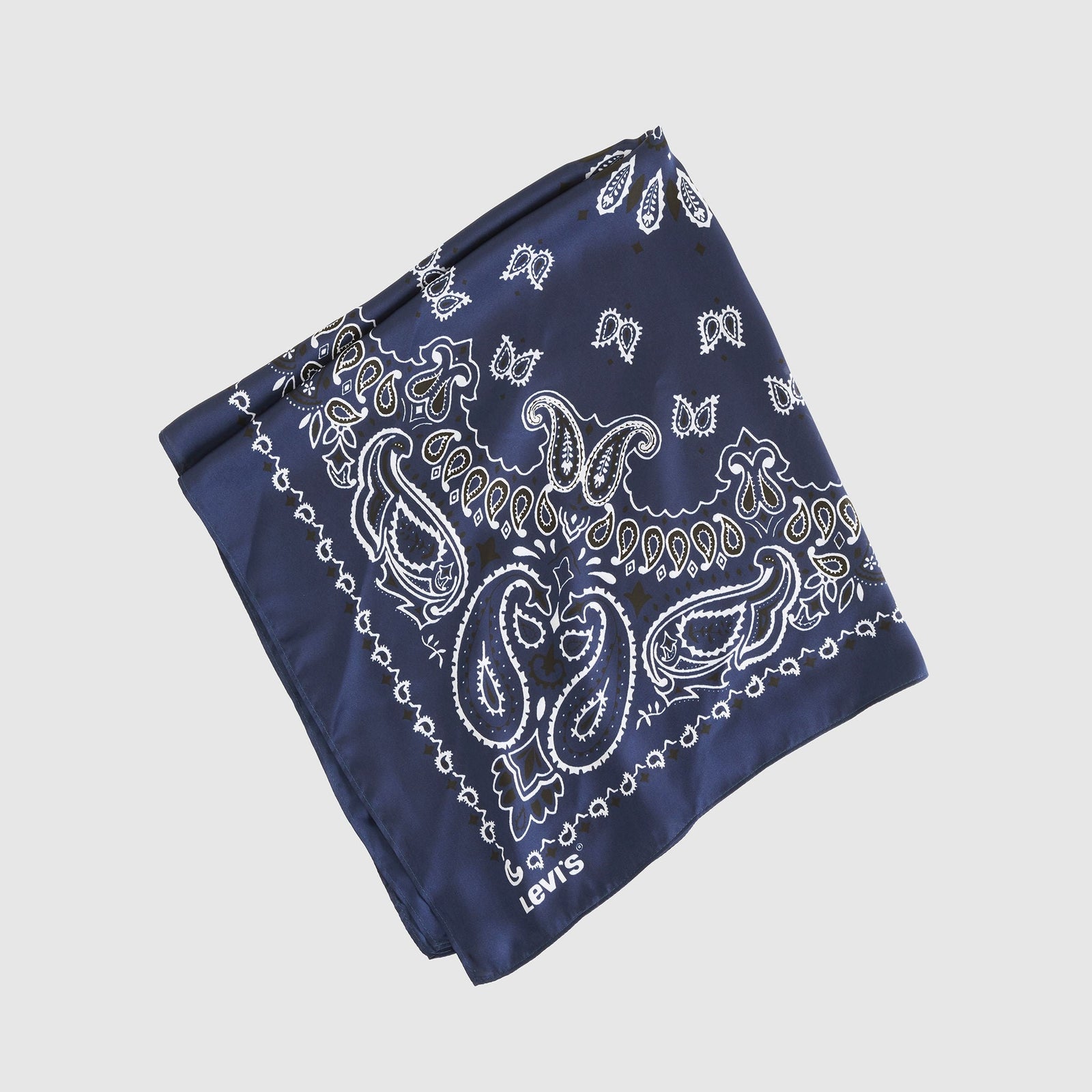 Main 4 - Levi's® Women's Satin Bandana - 005G00005