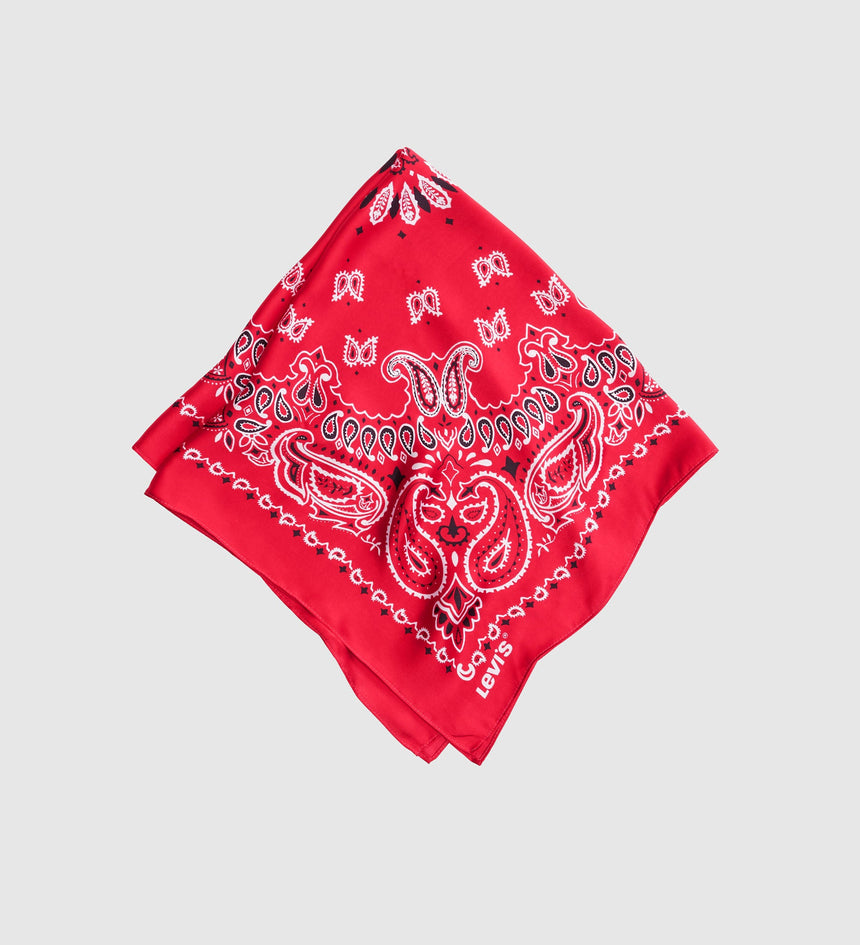 Main 2 - Levi's® Women's Satin Bandana - 005G00001