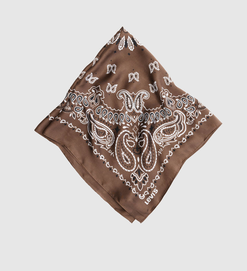 Main 1 - Levi's® Women's Satin Bandana - 005G00004