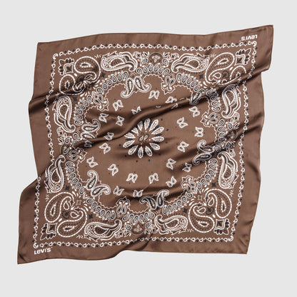 Thumbnail 2 - Levi's® Women's Satin Bandana - 005G00004