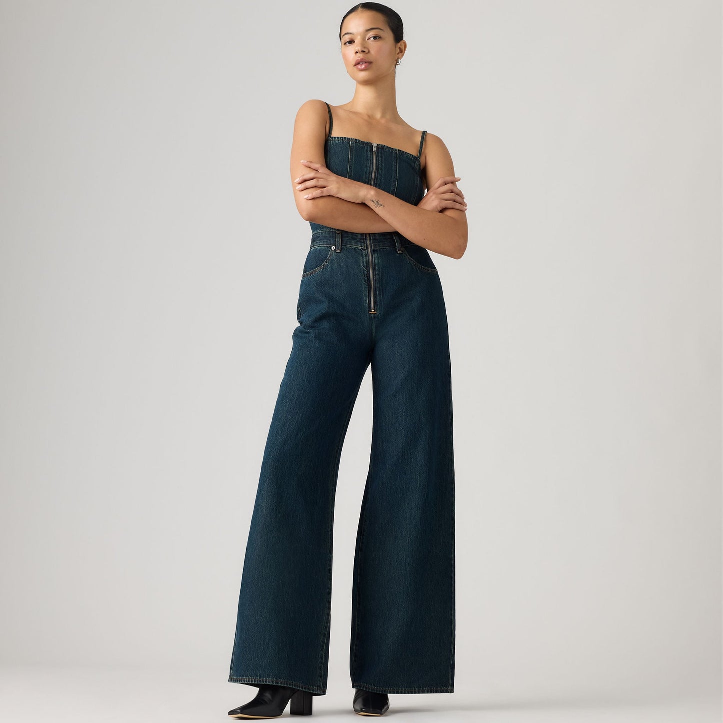 Levi's® Women's Seamed Jumpsuit