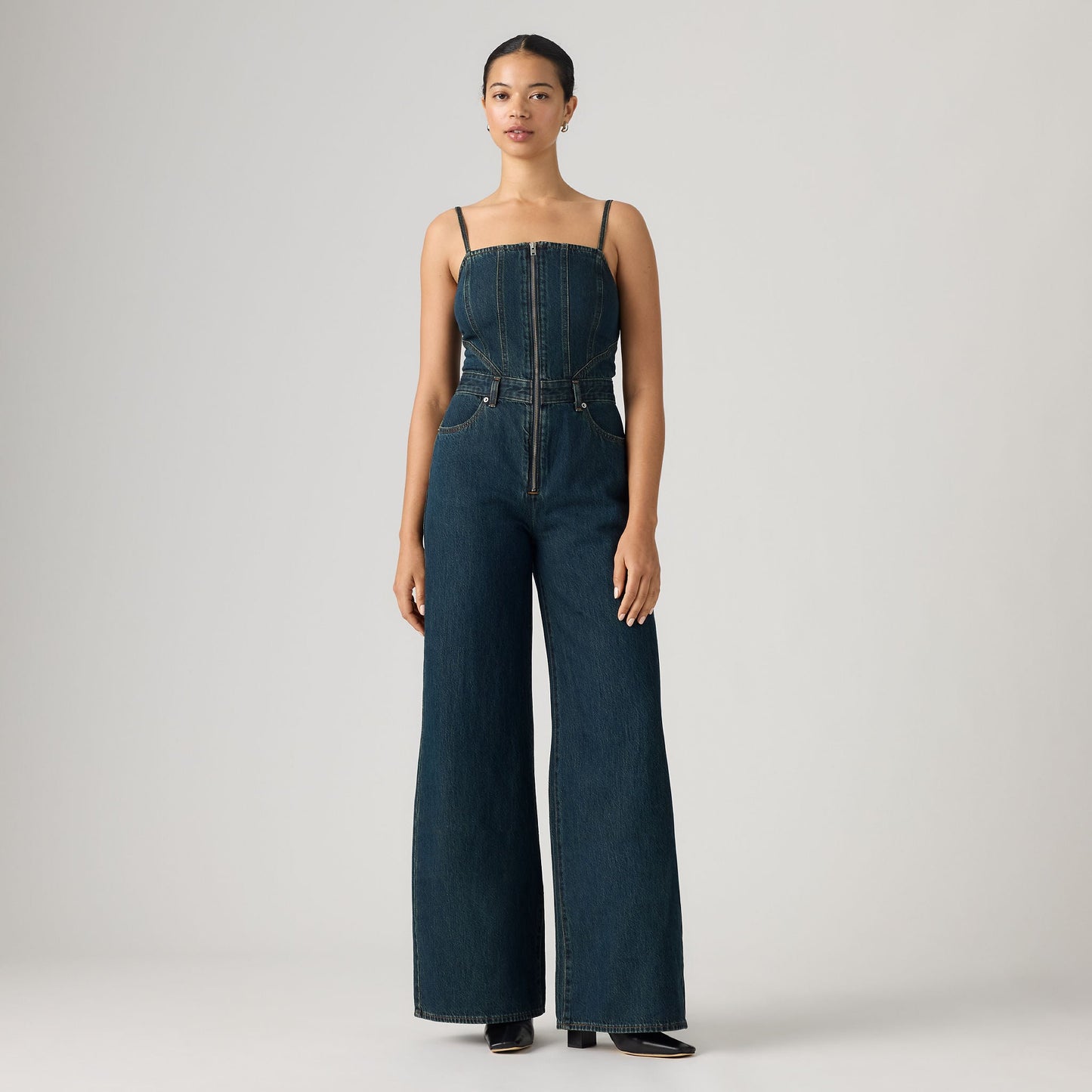Levi's® Women's Seamed Jumpsuit