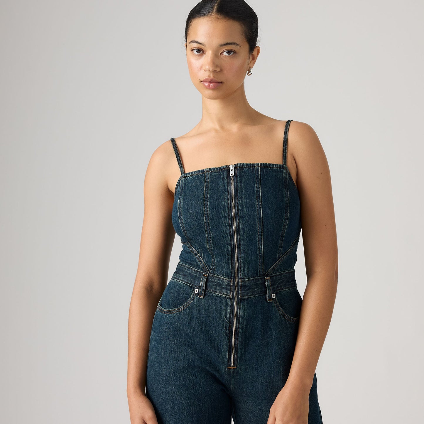 Levi's® Women's Seamed Jumpsuit
