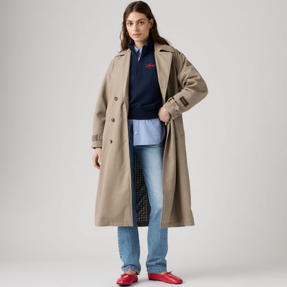 Thumbnail 3 - Levi's® Women's Serena Trench Coat - 006RW0004