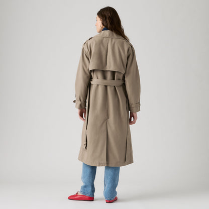 Thumbnail 2 - Levi's® Women's Serena Trench Coat - 006RW0004