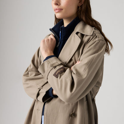 Thumbnail 4 - Levi's® Women's Serena Trench Coat - 006RW0004