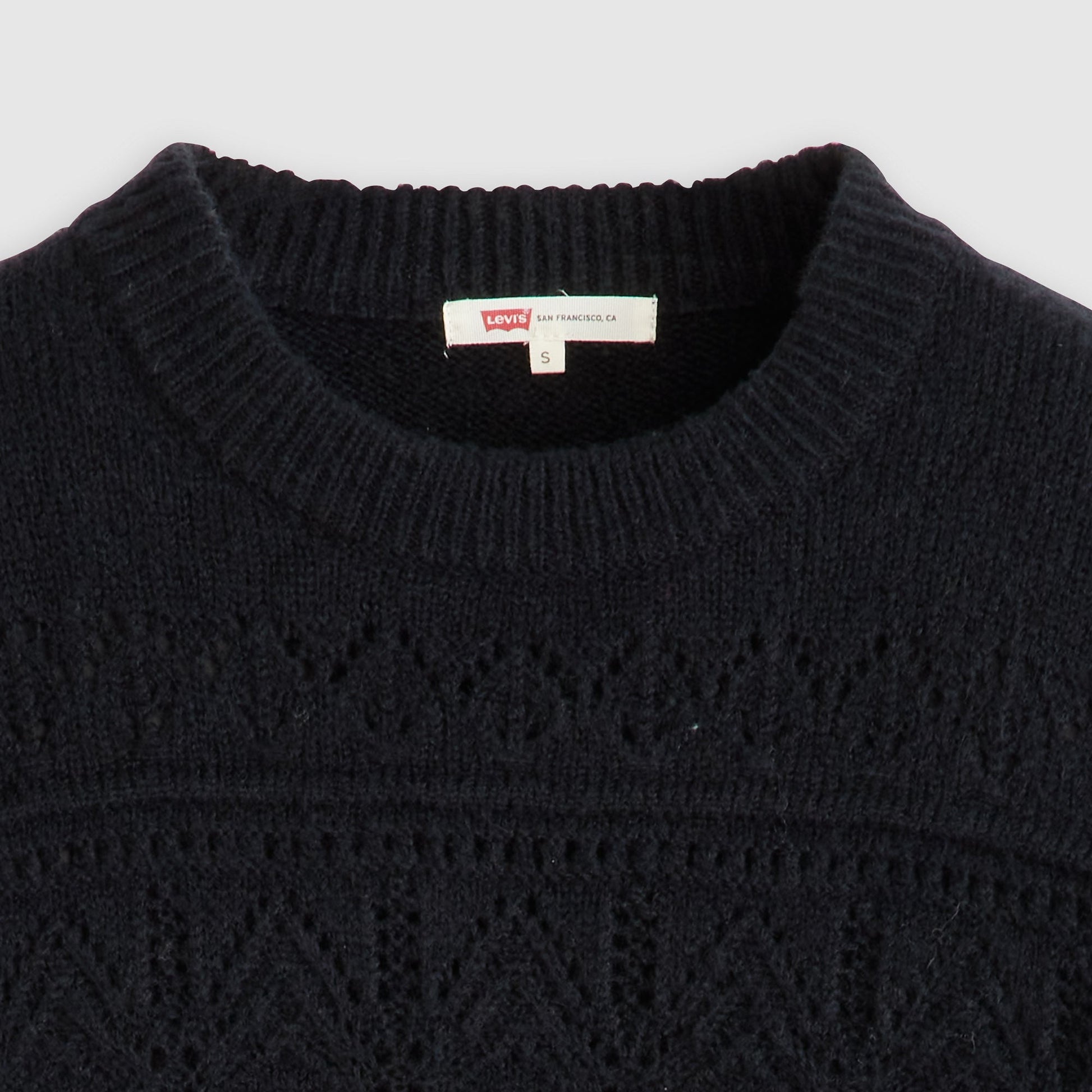Levi's® Women's Shane Flutter Sleeve Sweater