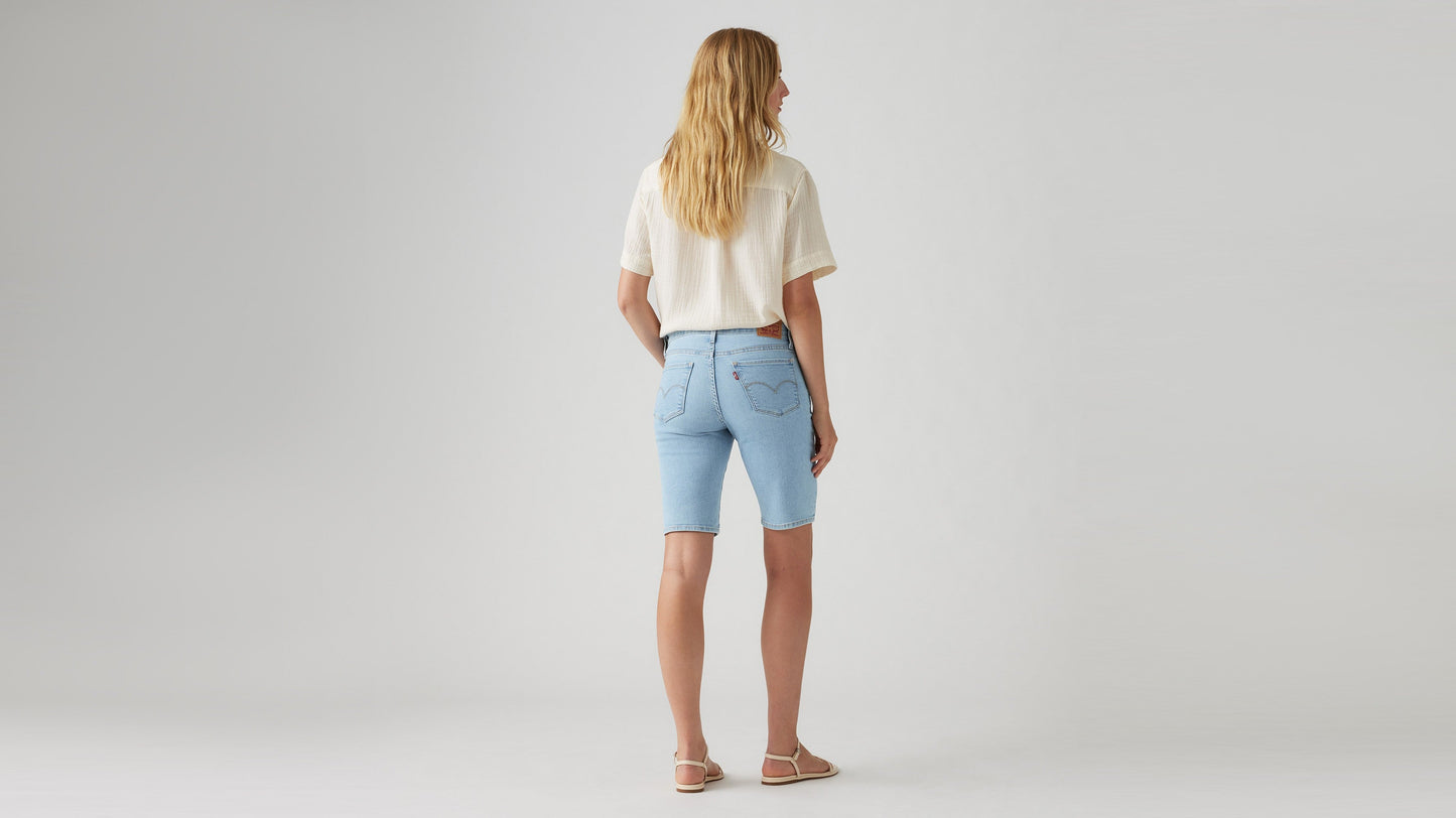 Levi's® Women's Shaping Bermuda Shorts