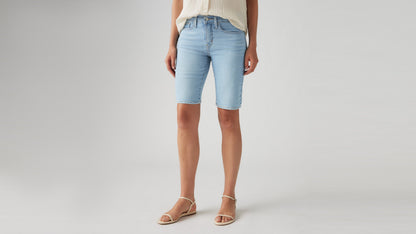 Levi's® Women's Shaping Bermuda Shorts