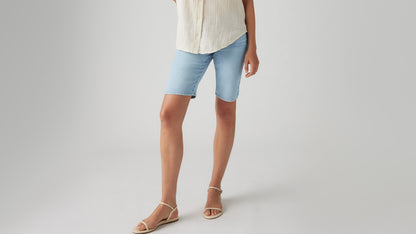 Levi's® Women's Shaping Bermuda Shorts