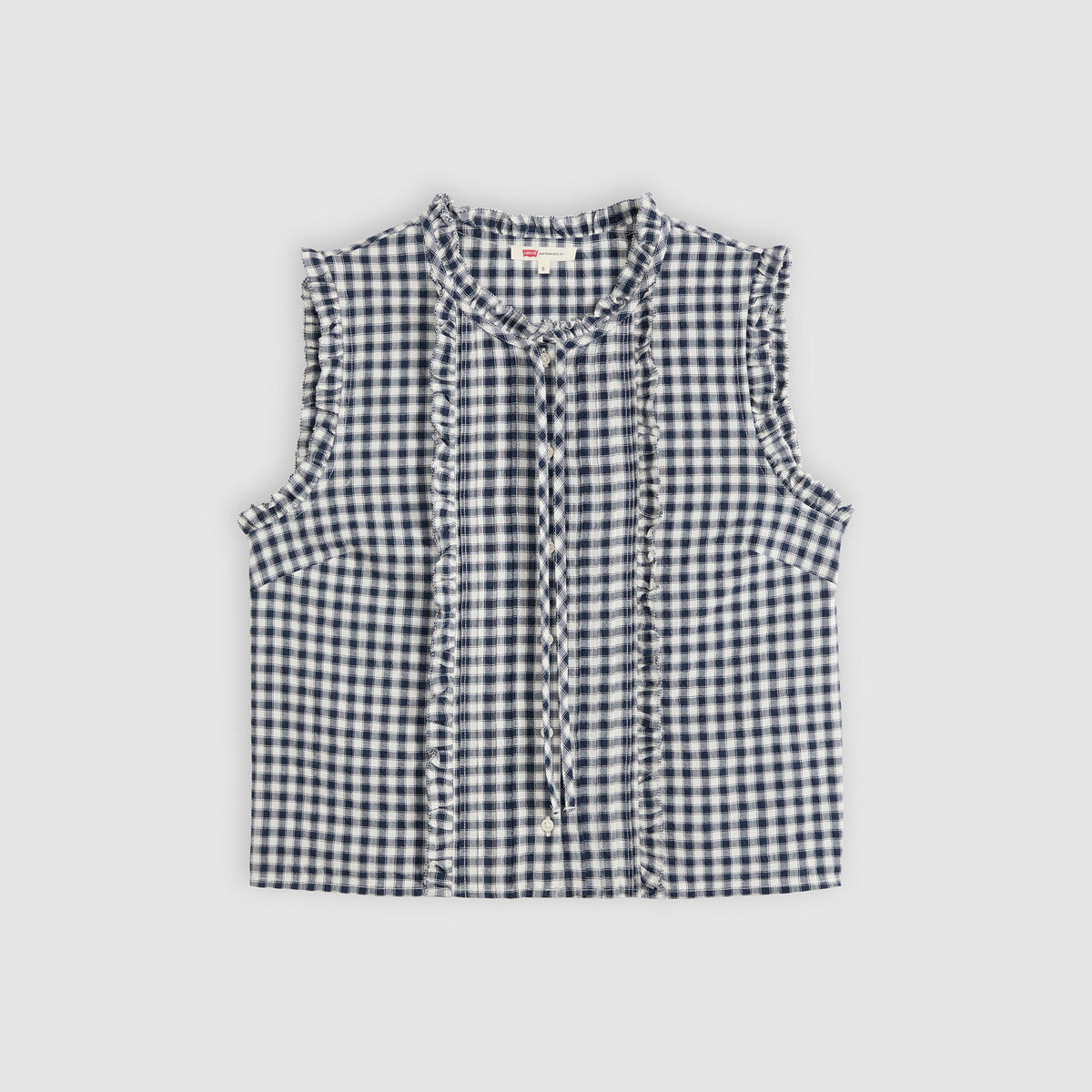 Levi's® Women's Shelby Sleeveless Slim Blouse