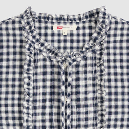 Thumbnail 6 - Levi's® Women's Shelby Sleeveless Slim Blouse - 007XG0004