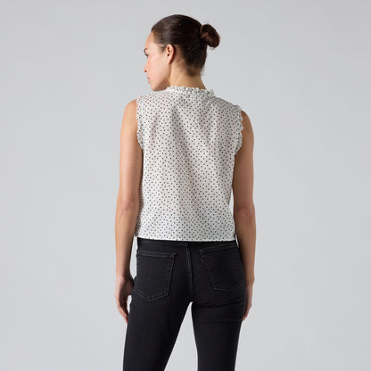 Thumbnail 2 - Levi's® Women's Shelby Slim Blouse - 007XG0001