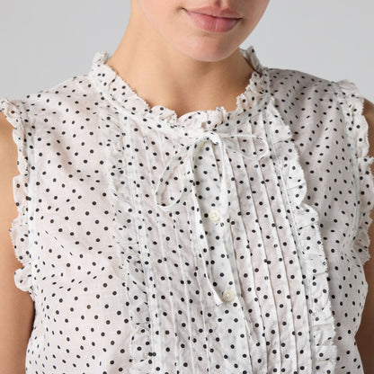 Thumbnail 4 - Levi's® Women's Shelby Slim Blouse - 007XG0001