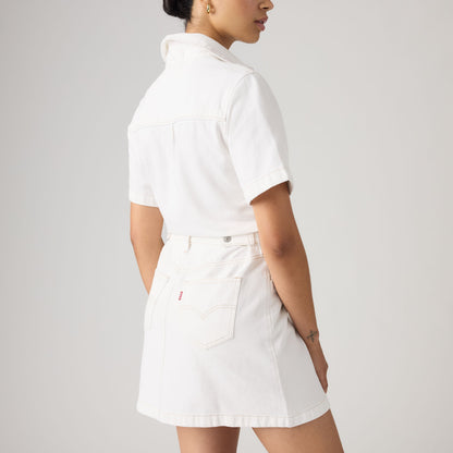 Thumbnail 4 - Levi's® Women's Short-Sleeve Logan Western Dress - 005I60004