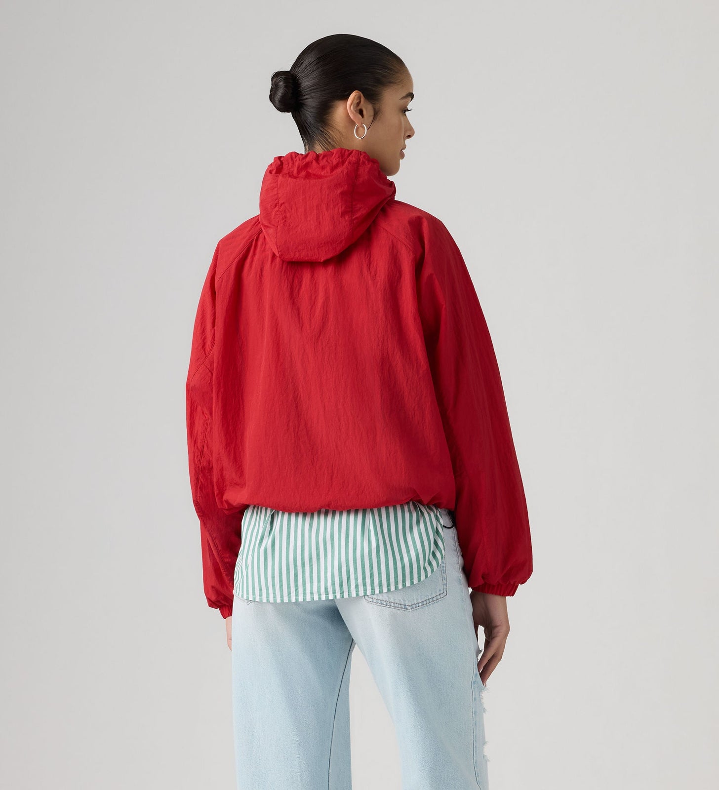 Main 2 - Levi's® Women's Simone Blouson Parka - 005AV0000