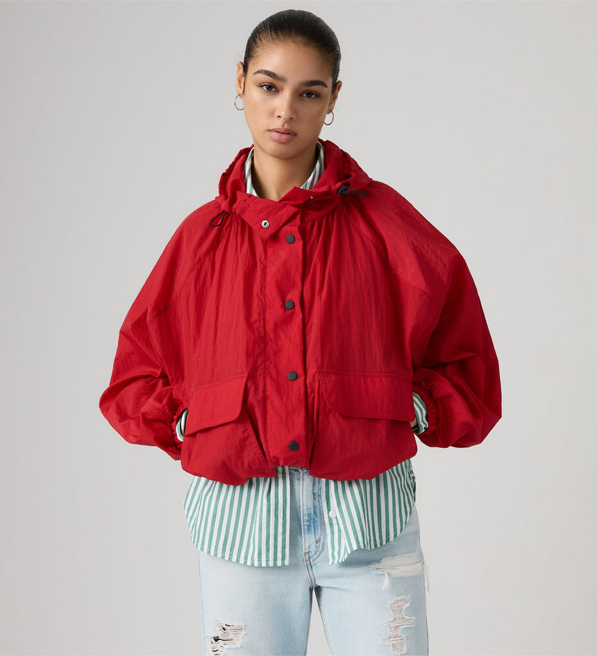 Main 3 - Levi's® Women's Simone Blouson Parka - 005AV0000