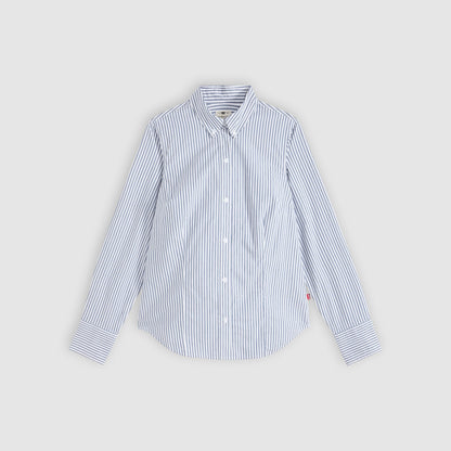 Thumbnail 5 - Levi's® Women's Slim Poplin Shirt - 0084R0001