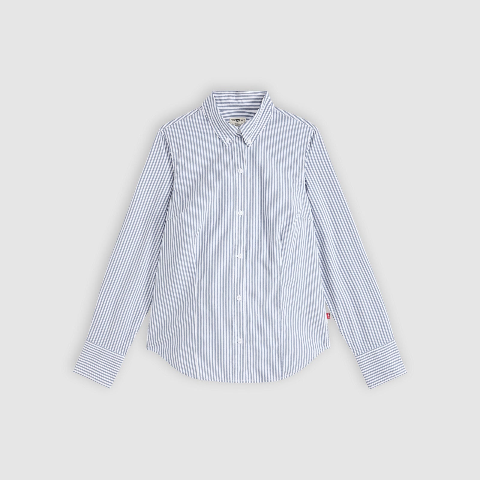 Main 5 - Levi's® Women's Slim Poplin Shirt - 0084R0001