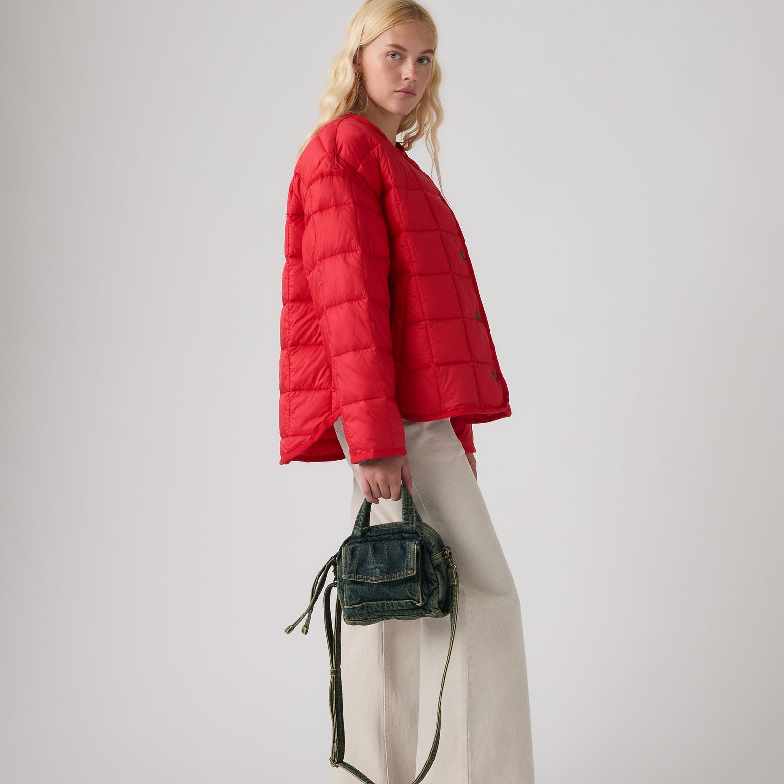 Main 1 - Levi's® Women's Small Blake Handbag - 007Z80000