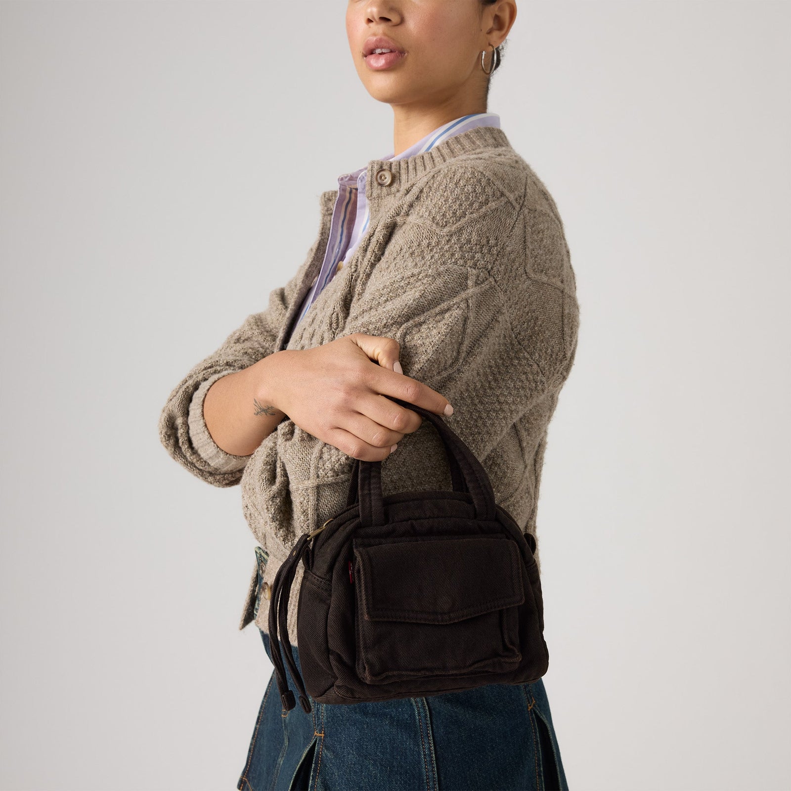 Main 2 - Levi's® Women's Small Blake Handbag - 007Z80004