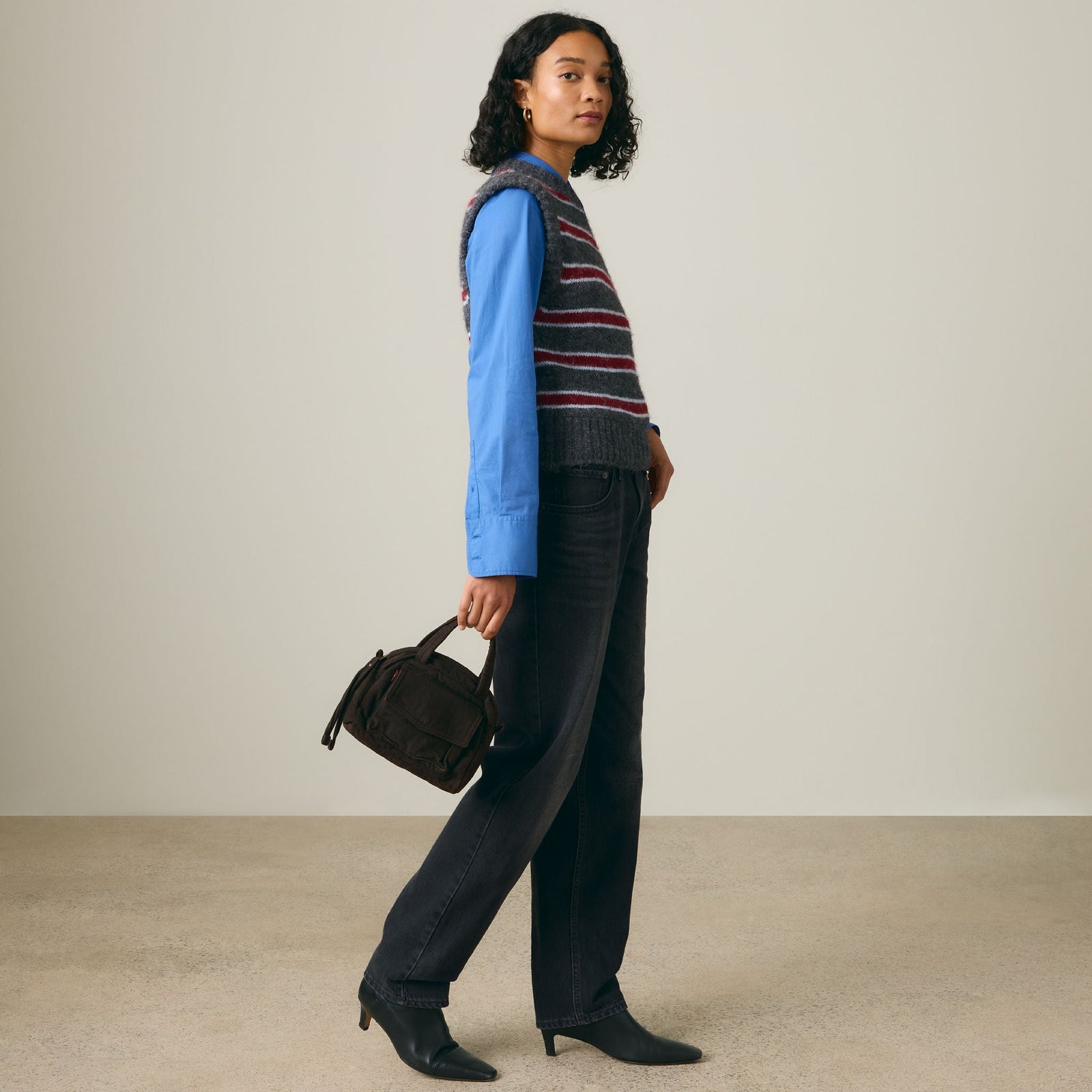 Main 3 - Levi's® Women's Small Blake Handbag - 007Z80004