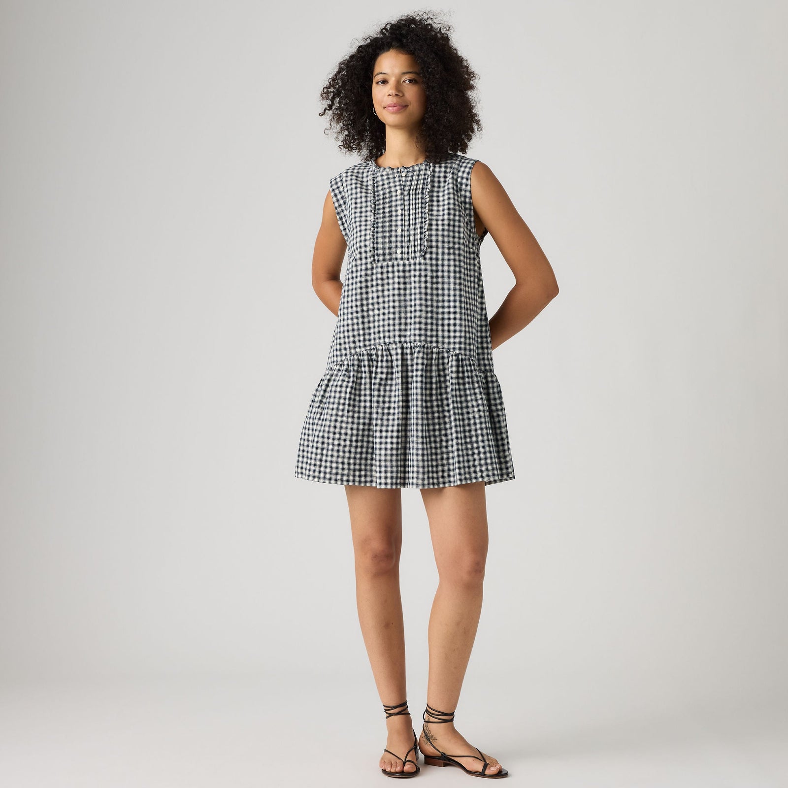 Main 1 - Levi's® Women's Solara Sleeveless Mini Dress SCL - 