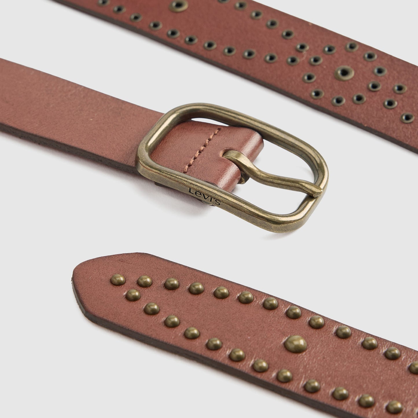 Levi's® Women's Studded Western Belt